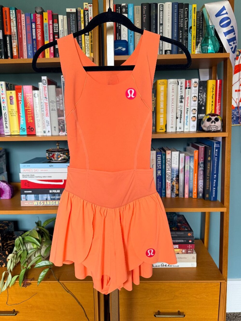 Never Worn Limited-Edition Lululemon GO FURTHER Run Capsule Runsie